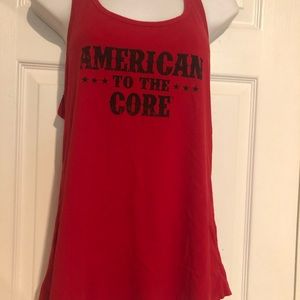 Three Flowing Tank Tops